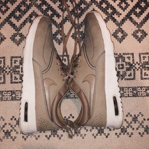 Nude Nike Air Max Thea RARE Sneakers